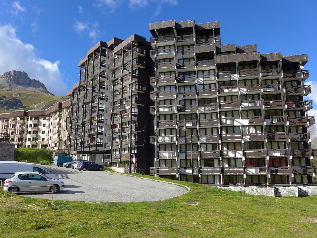 Apartment Home Club - Lavachet-1 By Interhome Tignes Eksteriør billede